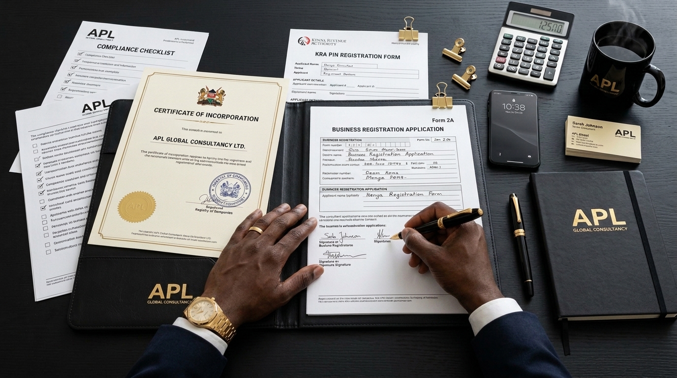 Company Registration Services