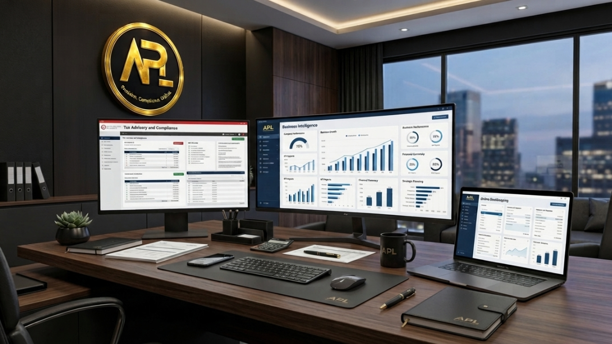 Business Consulting Services