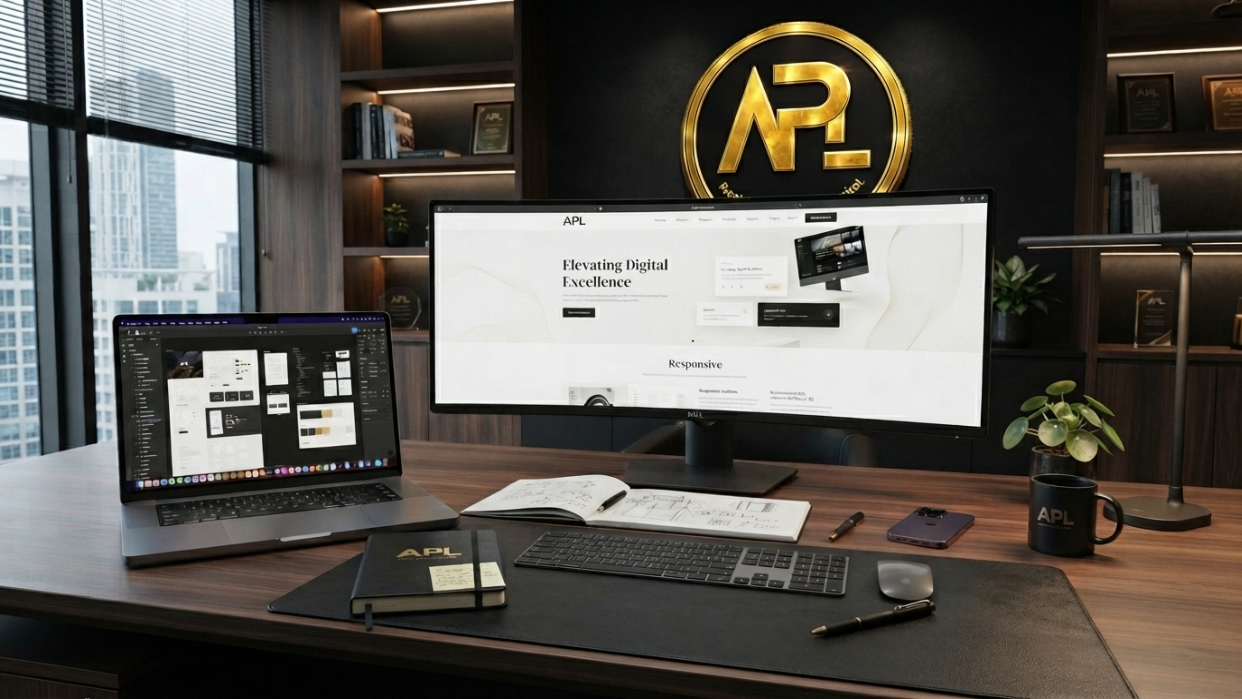 Professional Web Development